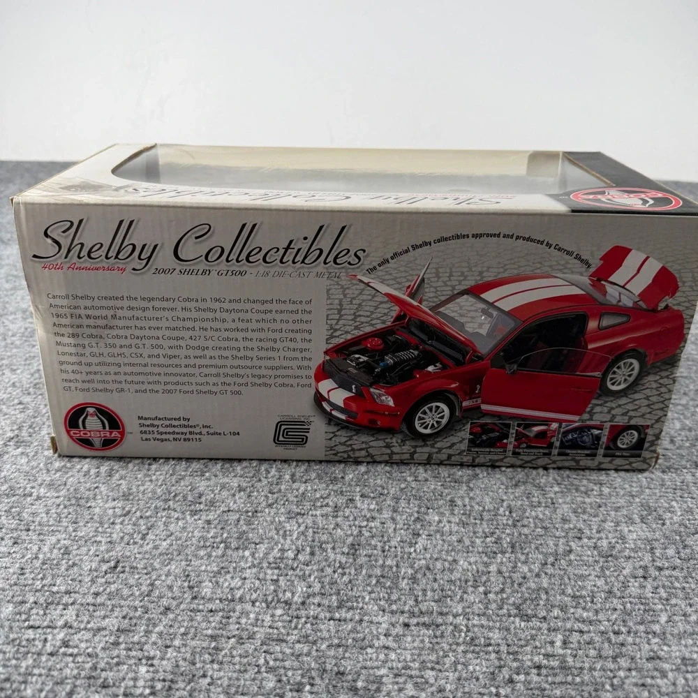 Shelby Collectibles shelby collectibles